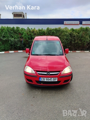 opel combo 1.7 isuzu motor 2009, снимка 12 - Автомобили и джипове - 52287916