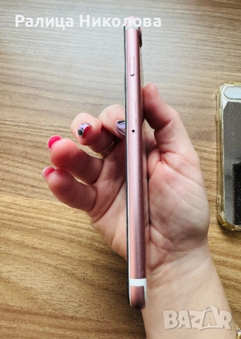 Iphone 7  128 gb розово злато , снимка 8 - Apple iPhone - 53944270