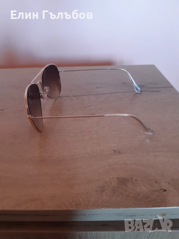 Слънчеви очила (дамски)- два броя, снимка 4 - Слънчеви и диоптрични очила - 51756937
