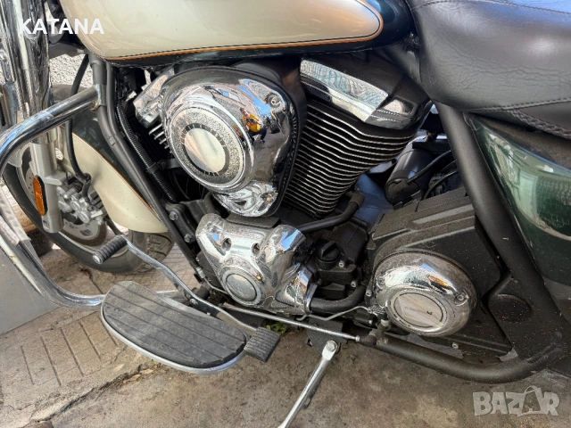 Kawasaki  Vulcan 1700, снимка 6 - Мотоциклети и мототехника - 54171297