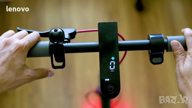 Xiaomi Scooter 4 Pro - отличен, снимка 3 - Скейтборд, ховърборд, уейвборд - 50749308