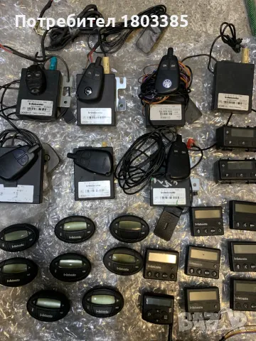 Webasto Telestart T70/90/91 Дисплей 1530 1533, снимка 2 - Друга електроника - 49145203