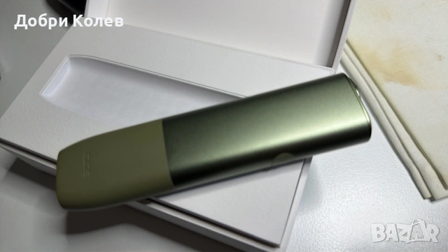Iqos Iluma One, снимка 3 - Електронни цигари - 54106611
