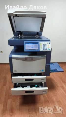 Професионална цветна копирна машина Toshiba e-STUDIO 2540c (A3/A4)