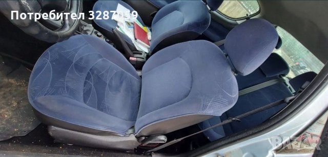 Peugeot 206, снимка 7 - Автомобили и джипове - 35490483