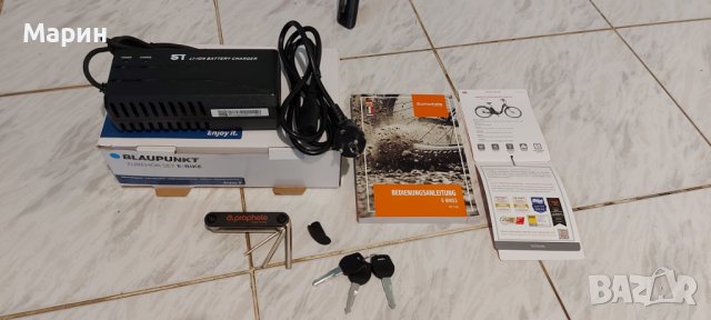 Електрически велосипед 2, снимка 8 - Велосипеди - 40373464