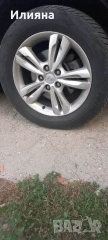 Гуми NEXEN, снимка 4 - Гуми и джанти - 47400030