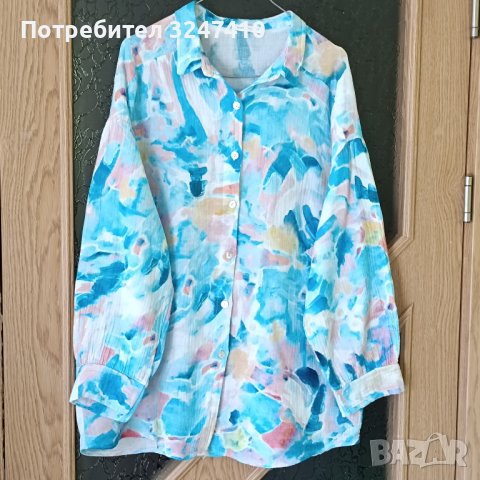 Дамски елегантни блузи - размери - XL-XXL /48-50/. Всяка по 10лв