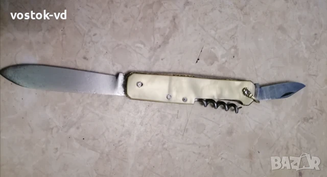 PRADEL - ДЖОБНО НОЖЧЕ , снимка 14 - Антикварни и старинни предмети - 51056288