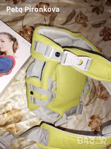 Кенгуро за бебе Lorelli, снимка 5 - Кенгура и ранички - 37850552