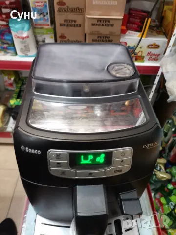 Saeco one tıc kapucino, снимка 6 - Кафемашини - 47588872