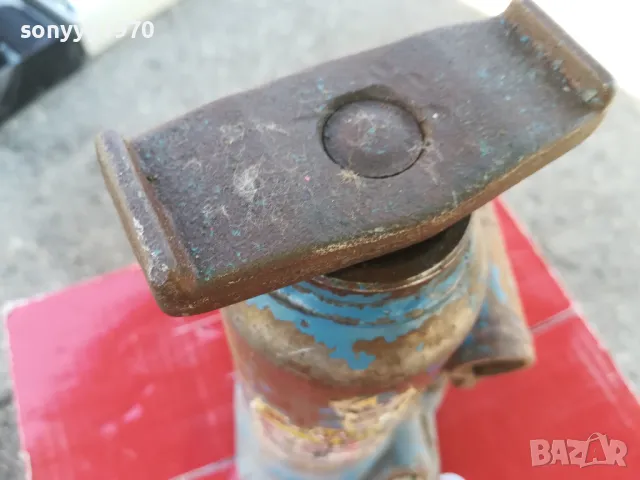 WEBER-HYDRAULIK-КРИК ВНОС GERMANY 2809241911, снимка 2 - Аксесоари и консумативи - 47388266