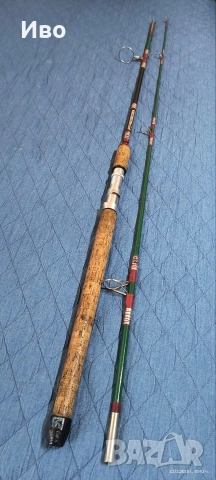 Пръчка Tokoz Lipno 2.40 m., снимка 3 - Въдици - 52884685