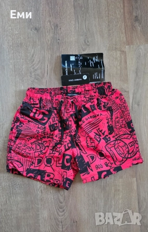 Мъжки Icon Dsquared2, Hugo Boss, Calvin Klein, Gucci, Burberry, Moschino Armani шорти бански , снимка 5 - Бански - 49245221