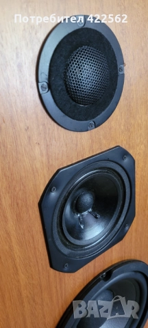 MONACOR SPH-200 TC 8+8 Ohm, снимка 9 - Тонколони - 51909063