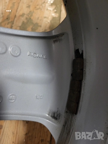 Bmw X5 X6 19" цола 5x120 Бмв оригинални джанти, снимка 10 - Гуми и джанти - 54045432