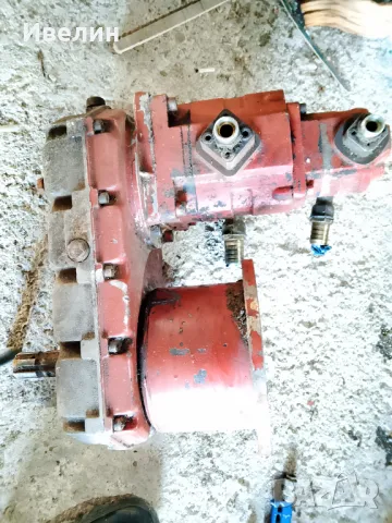 Мултипликатор за трактор