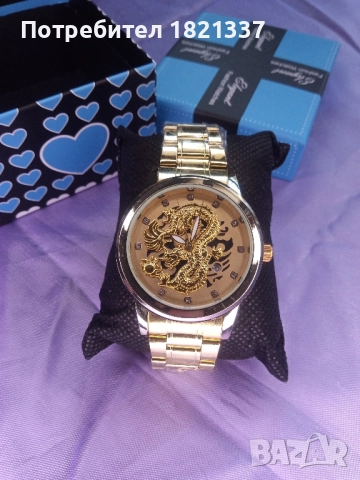 Мъжки часовник , снимка 10 - Мъжки - 51876075