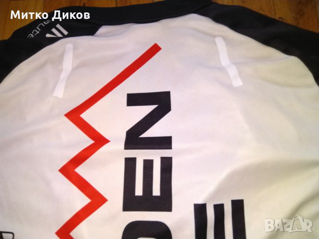 Колездачна тениска Гуоре маркова размер М, снимка 10 - Велосипеди - 35173858