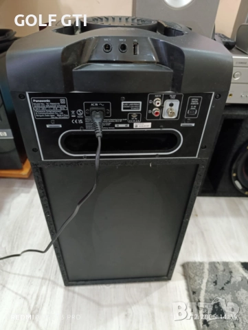АУДИО СИСТЕМА PANASONIC SC-TMAX10E, снимка 9 - Аудиосистеми - 52679274
