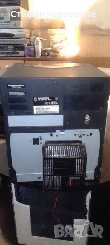 Аудио уредба Phillips , снимка 4 - Аудиосистеми - 54085313