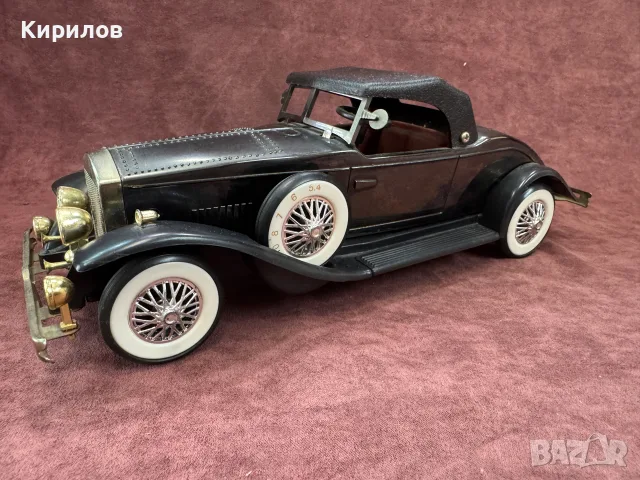 Ретро количка Rolls Royce Phantom ||., снимка 2 - Колекции - 56124190