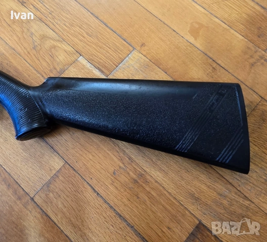 Въздушна пушка ИЖ Байкал 38с 4,5мм, снимка 6 - Въздушно оръжие - 54108360