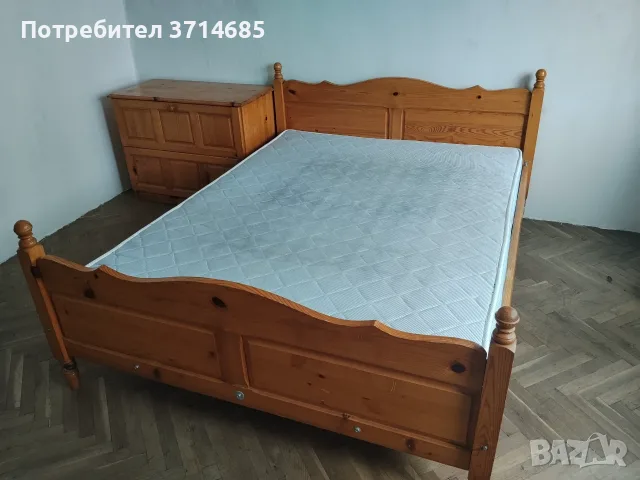 Спалнен комплект