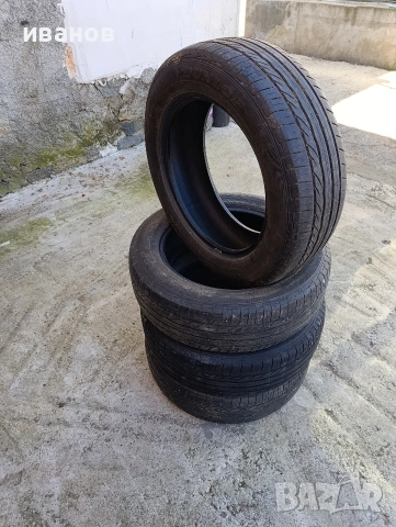 Dunlop 225/60 R18