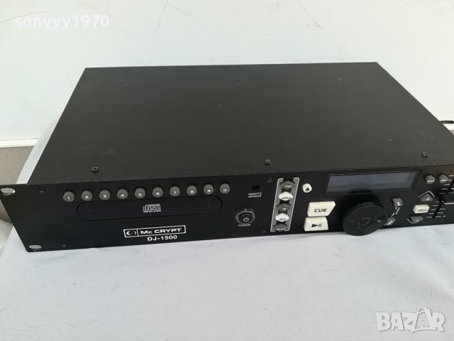 ПРОФИ ЦД-НОВ ВНОС 2010231140, снимка 2 - Ресийвъри, усилватели, смесителни пултове - 42649419