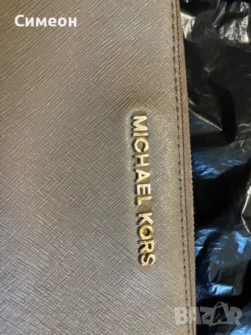 Портфейл Michael kors, снимка 4 - Портфейли, портмонета - 50239207