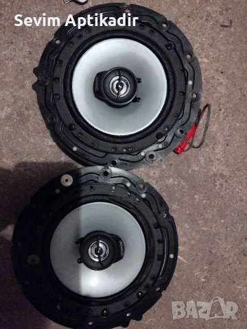 Говорители за автомобил 