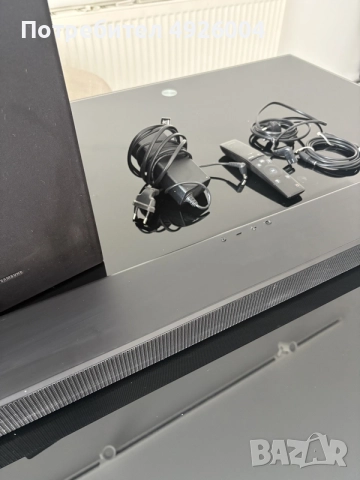 Soundbar Samsung HW-A550 + wireless Buffer PS-WA55D