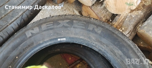 Гуми , снимка 3 - Гуми и джанти - 54256895