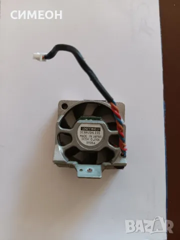 ВЕНТИЛАТОРЧЕ -5v/0.24A, снимка 1