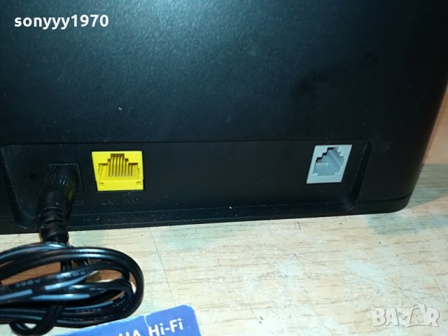 A1/MTEL-Huawei b-310s-22-рутер A1//MTEL 0608212050, снимка 8 - Рутери - 33744815