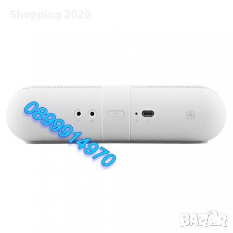 Безжична Bluetooth колонка Pill XL Speaker, Wireless with USB/TF, снимка 2 - Bluetooth тонколони - 38883069
