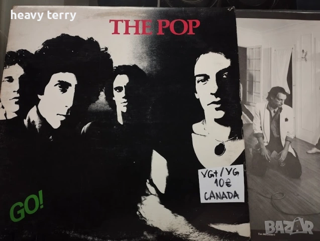 Западни грамофонни плочи на различни цени, снимка 7 - Грамофонни плочи - 37491709