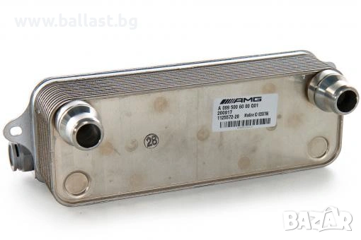 Радиатор скорости A0995006000 W463 W167