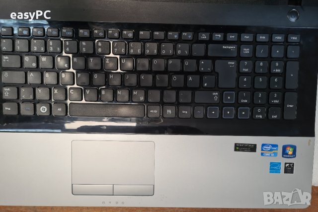 Продавам лаптоп SAMSUNG NP300 на части, снимка 4 - Части за лаптопи - 39590710