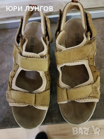 Дамски сандали, снимка 2 - Сандали - 53990497