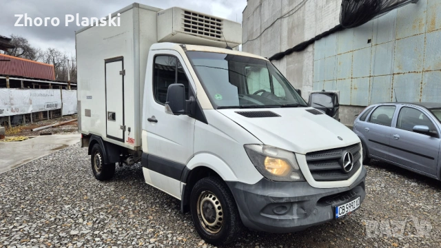 Mercedes Benz Sprinter 2014 – хладилен бус 2.1 CDI – 163 к.с.