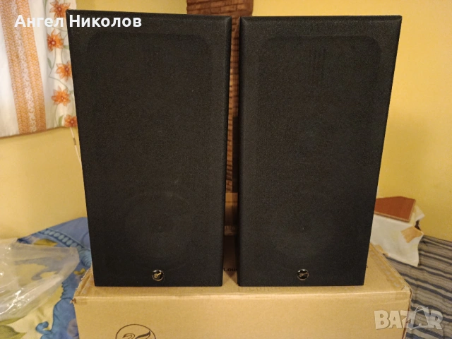 Продавам тонколони SWANS DIY 3.1A, снимка 2 - Тонколони - 54016868