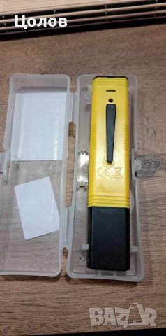 pH метър за измерване\измервател хранителни течности и вода, снимка 4 - Друга електроника - 44239389