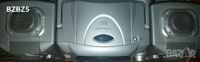 Аудио техника(за части), снимка 2 - Други музикални жанрове - 48500735