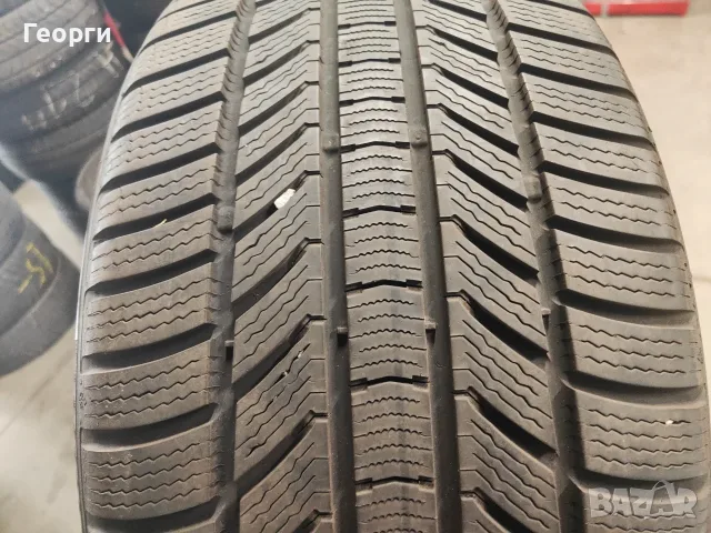 2бр.зимни гуми 275/40/18 Continental