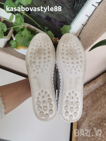 Дамски еспадрили  обувки 37.5н., снимка 14 - Дамски ежедневни обувки - 54250577