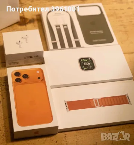 3в1 Iphone 17 pro max + ПОДАРЪЦИ