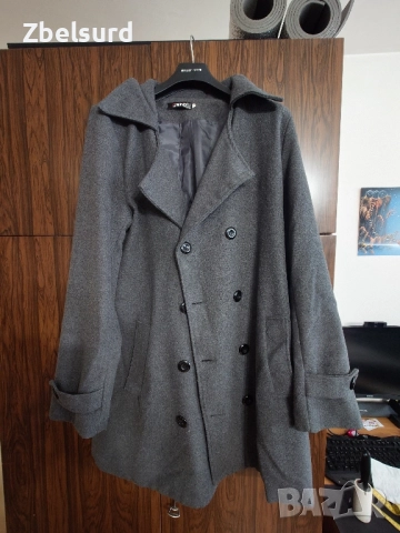 Мъжки есенни палта, снимка 3 - Якета - 52349582