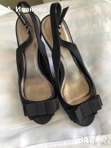 Дамски сандали NEXT, снимка 1